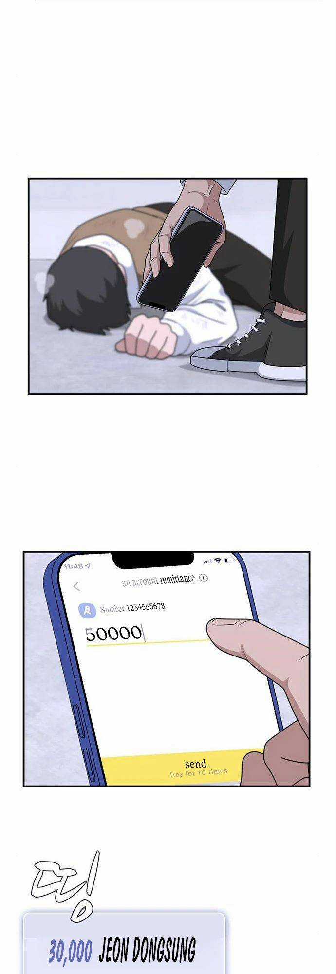 Quy Luật Hệ Thống Chapter 32 trang 33