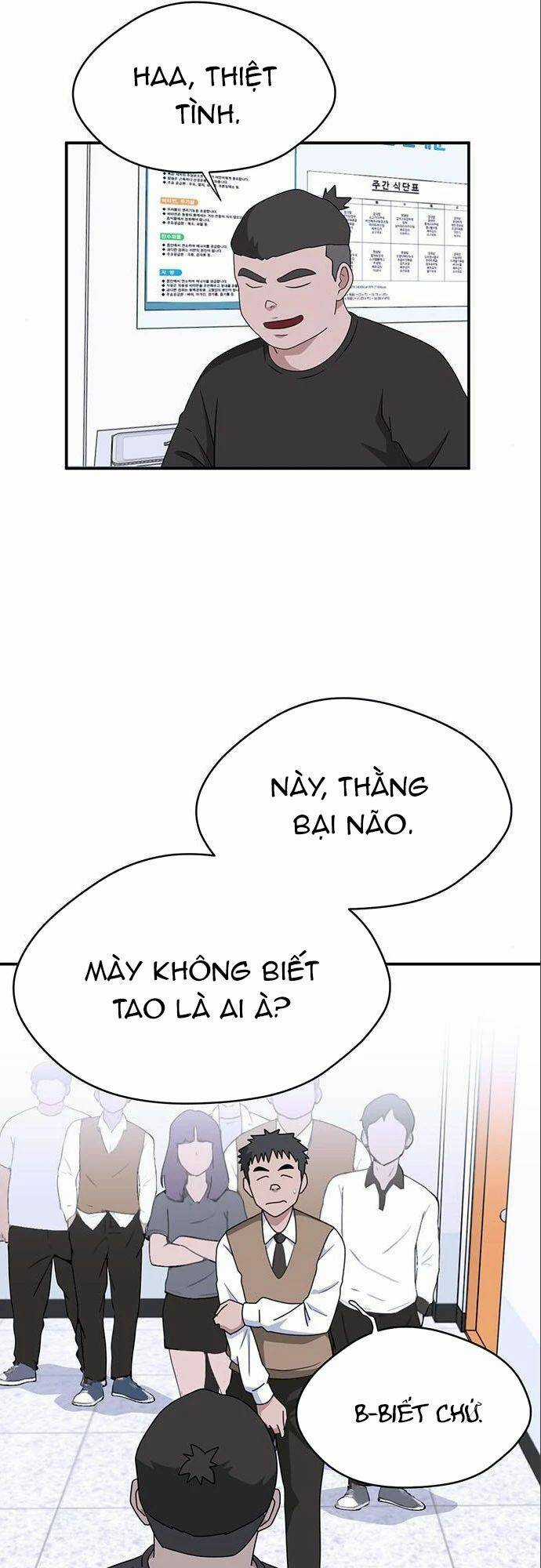 Quy Luật Hệ Thống Chapter 32 trang 40