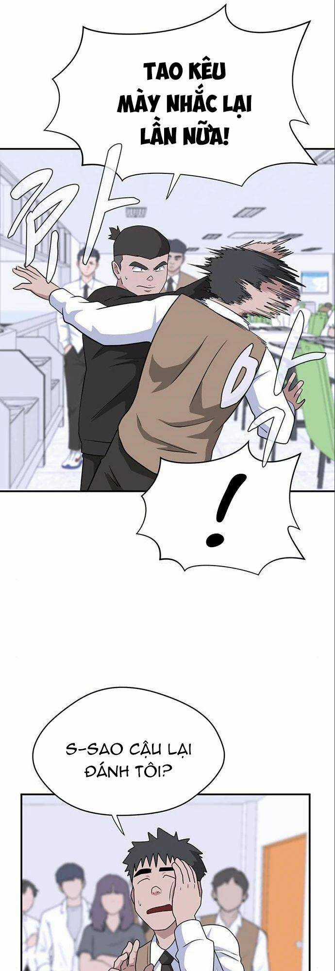 Quy Luật Hệ Thống Chapter 32 trang 43