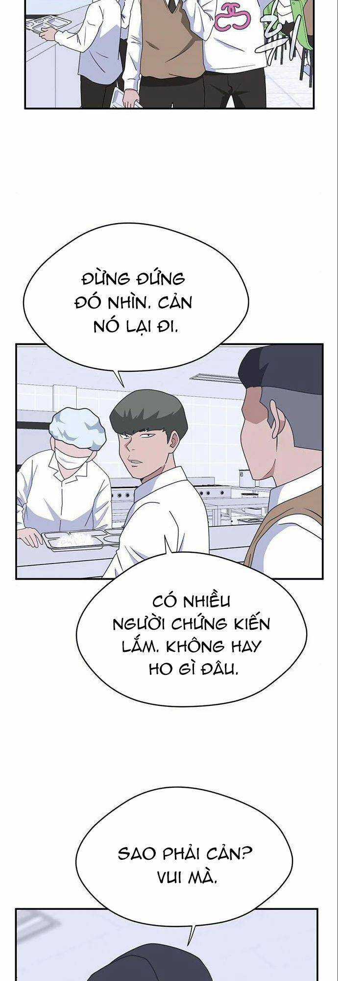 Quy Luật Hệ Thống Chapter 32 trang 45