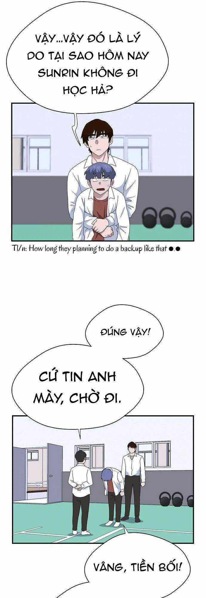 Quy Luật Hệ Thống Chapter 34 trang 22