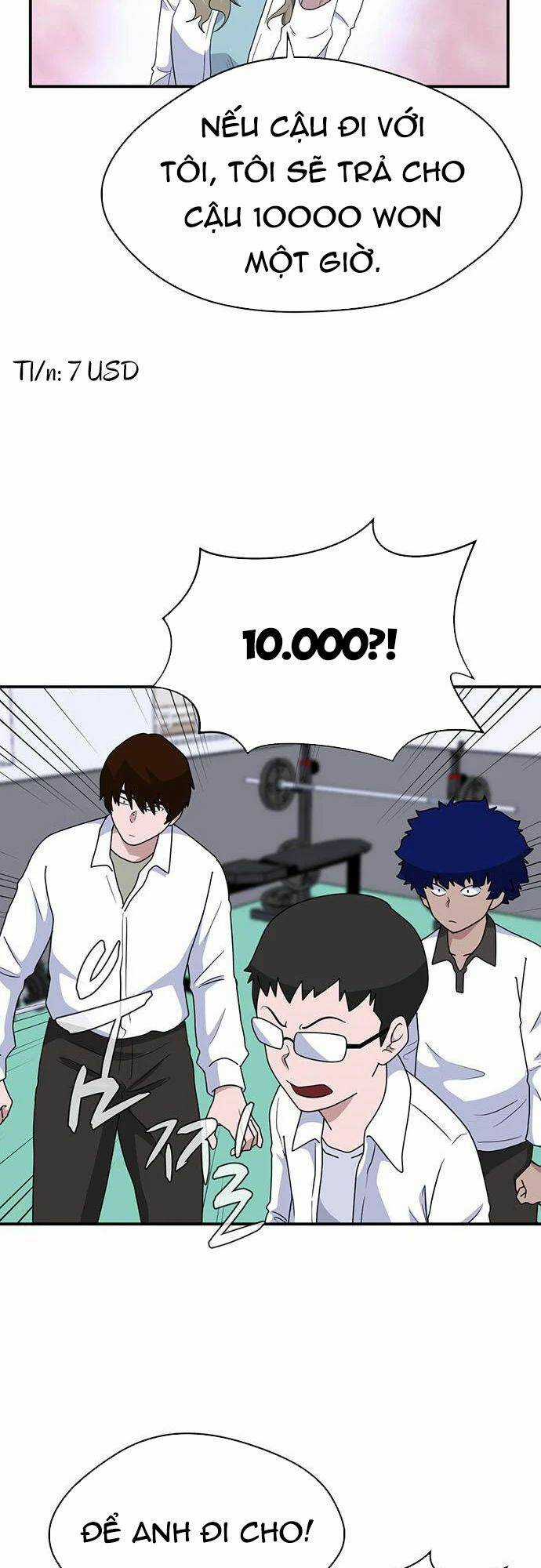 Quy Luật Hệ Thống Chapter 34 trang 26