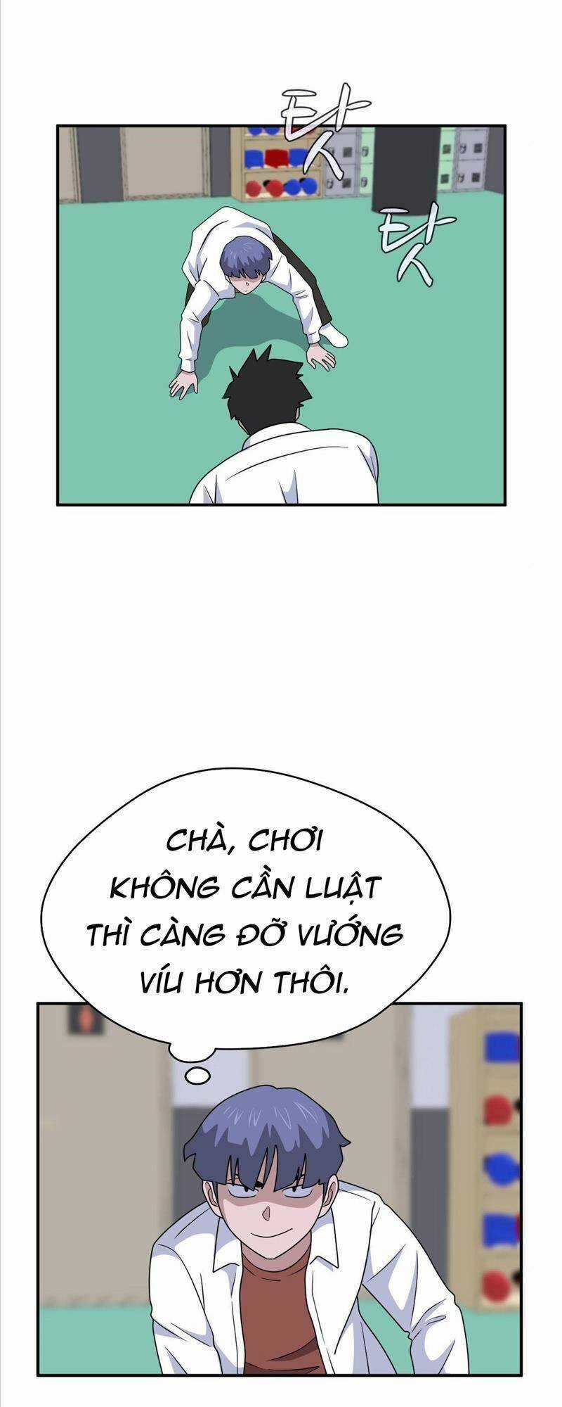 Quy Luật Hệ Thống Chapter 35 trang 33