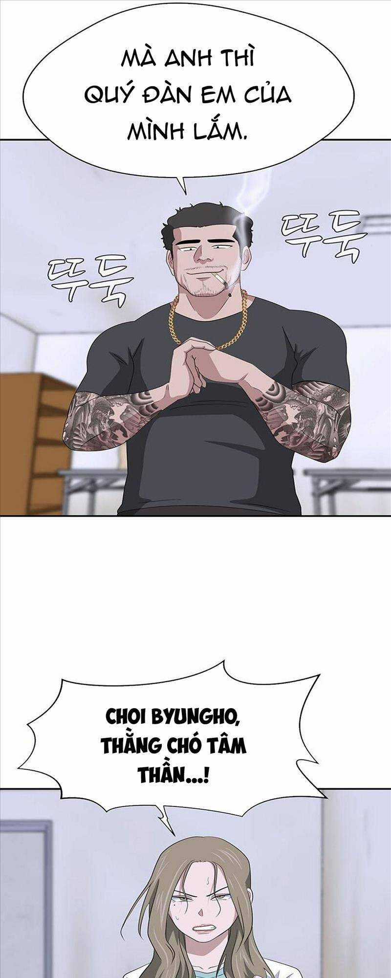 Quy Luật Hệ Thống Chapter 35 trang 58