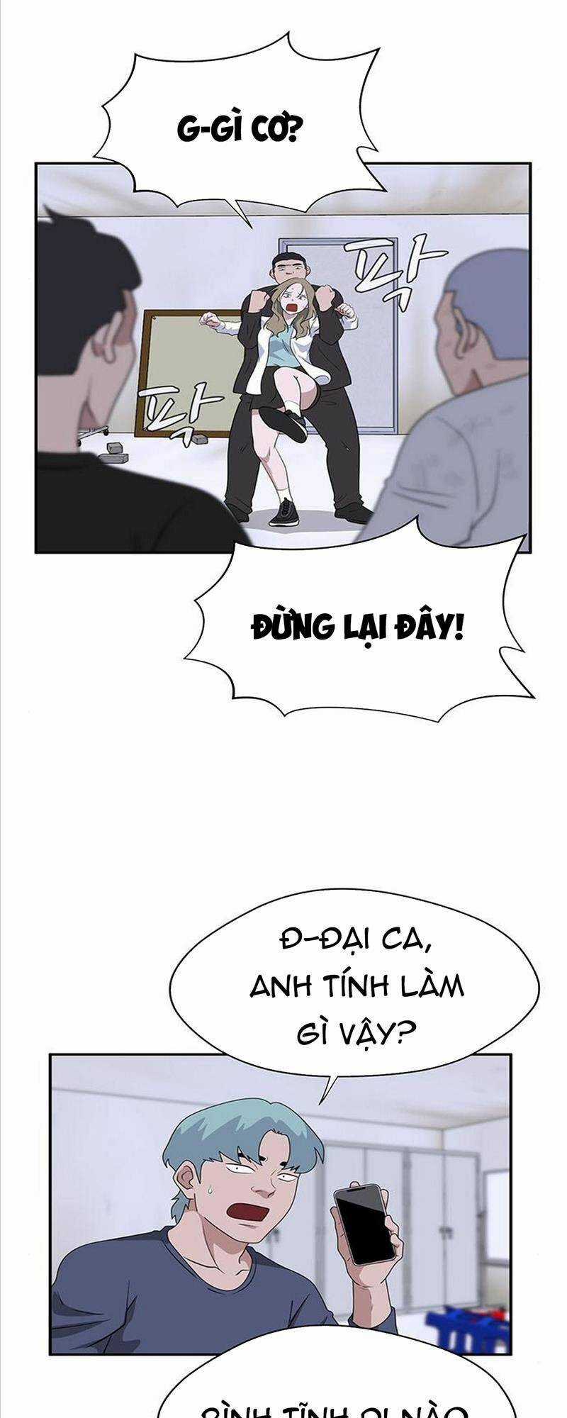 Quy Luật Hệ Thống Chapter 35 trang 65