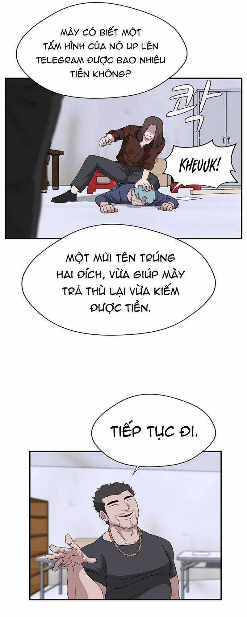 Quy Luật Hệ Thống Chapter 35 trang 70