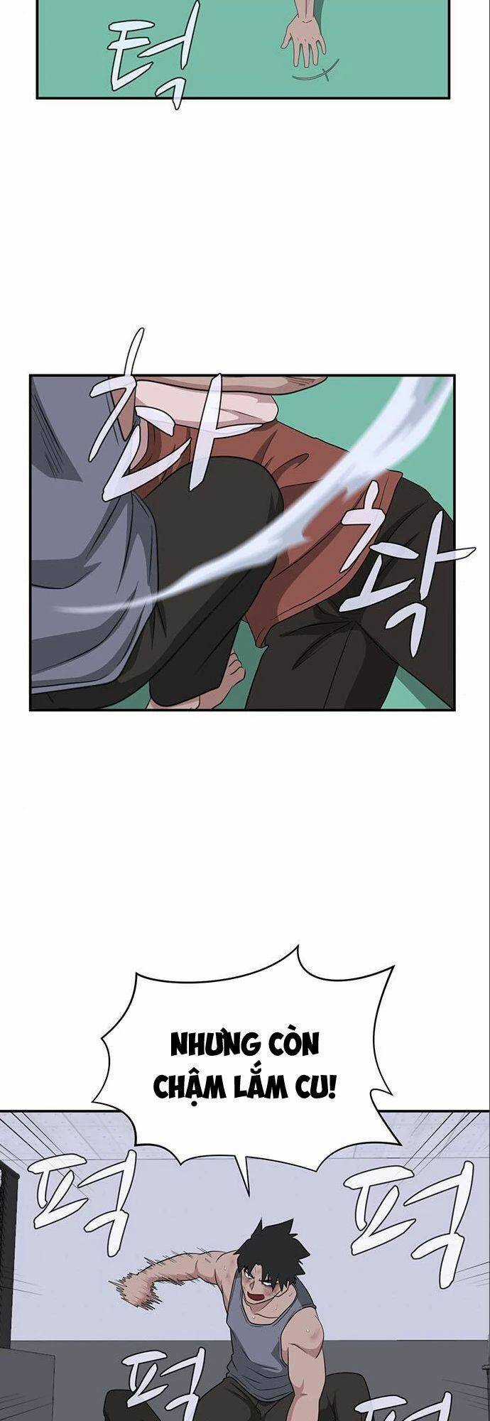 Quy Luật Hệ Thống Chapter 37 trang 30