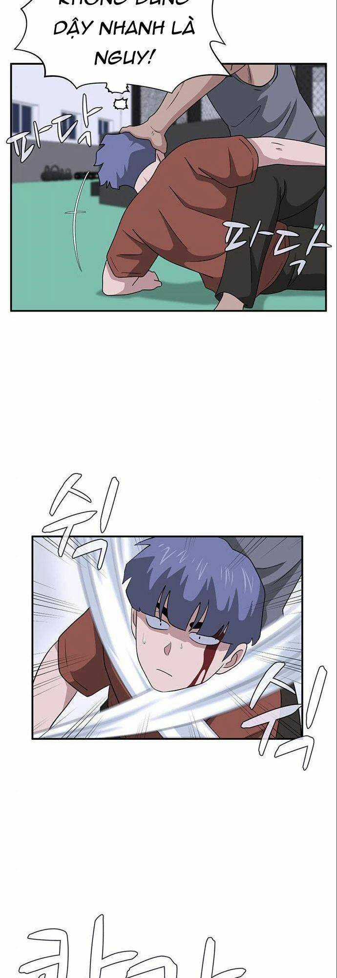 Quy Luật Hệ Thống Chapter 37 trang 32