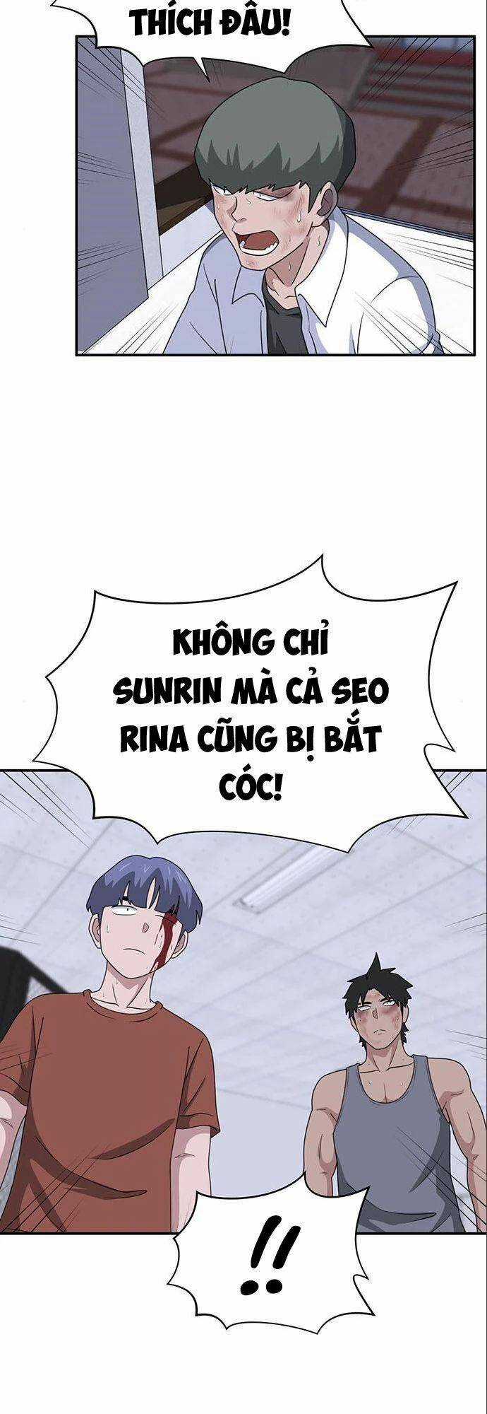 Quy Luật Hệ Thống Chapter 37 trang 39