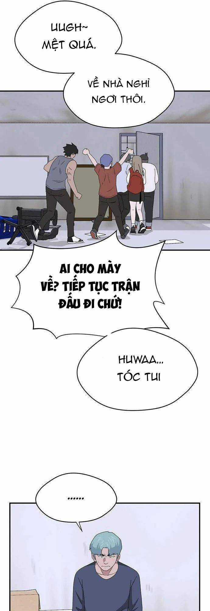 Quy Luật Hệ Thống Chapter 39 trang 73