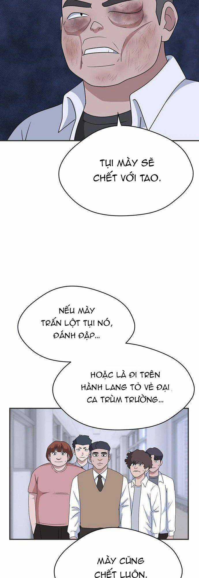 Quy Luật Hệ Thống Chapter 40 trang 11