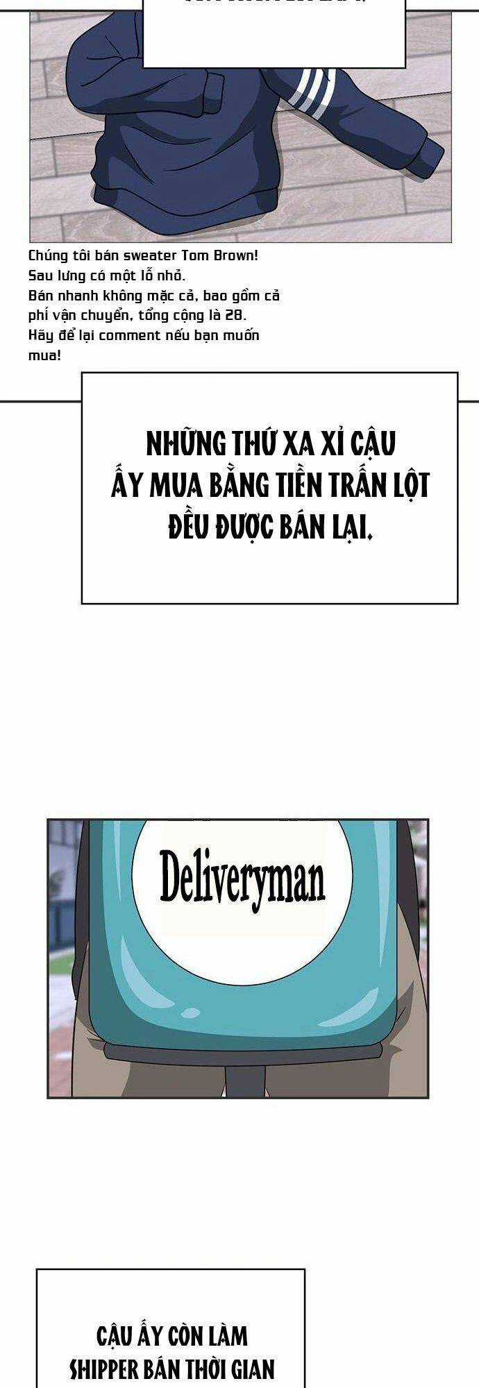 Quy Luật Hệ Thống Chapter 40 trang 14