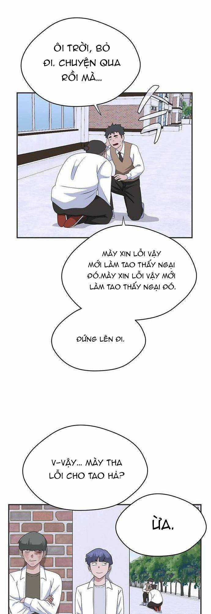 Quy Luật Hệ Thống Chapter 40 trang 20