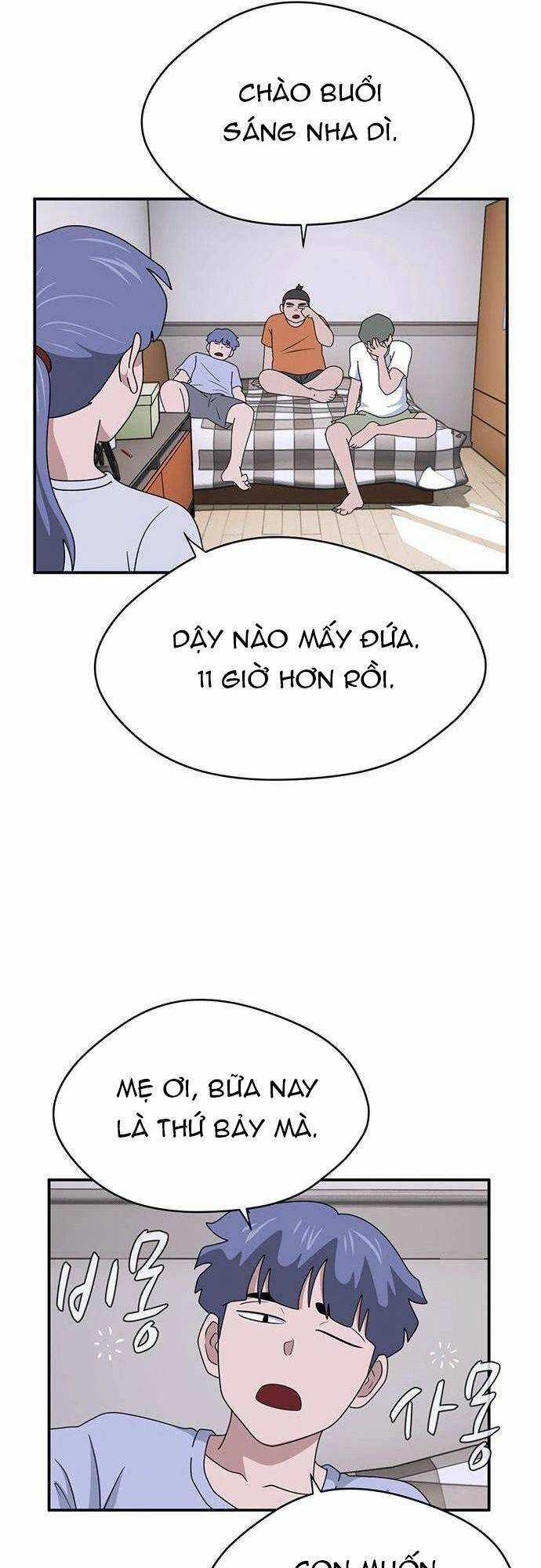 Quy Luật Hệ Thống Chapter 40 trang 57