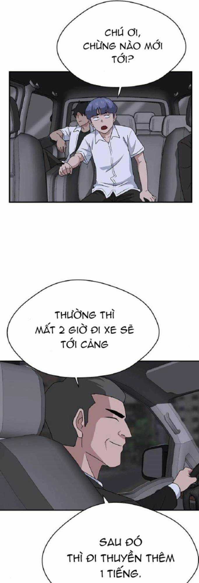 Quy Luật Hệ Thống Chapter 41 trang 33