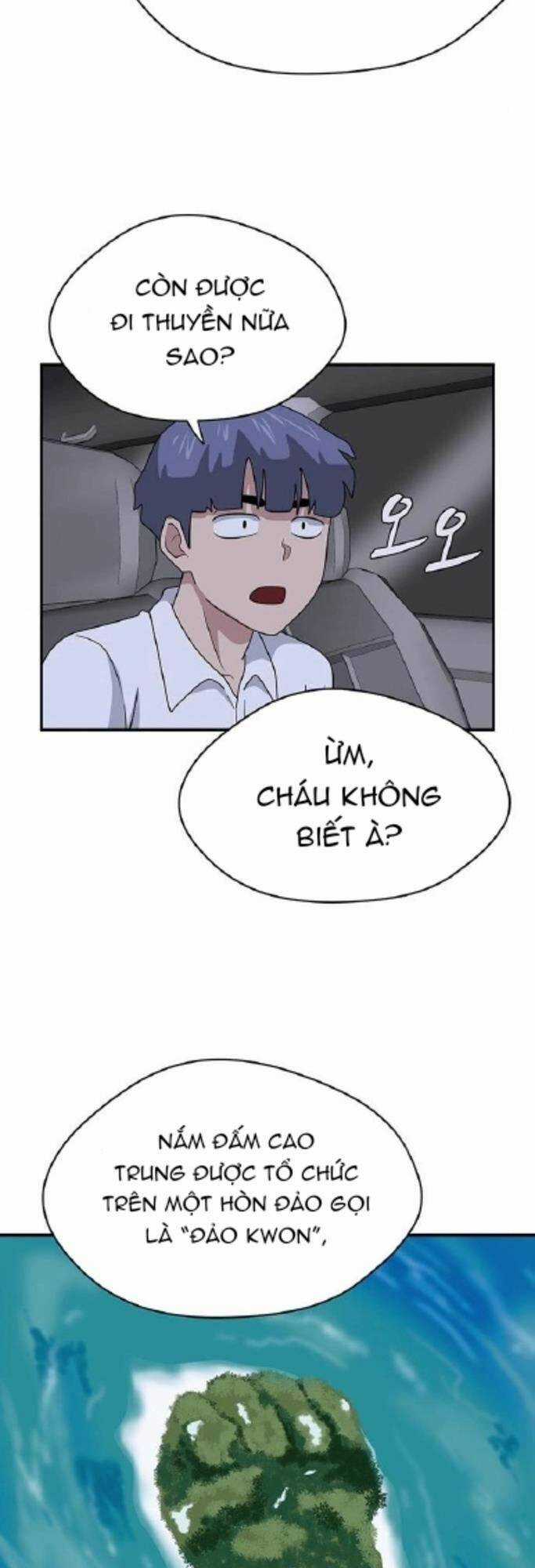 Quy Luật Hệ Thống Chapter 41 trang 34