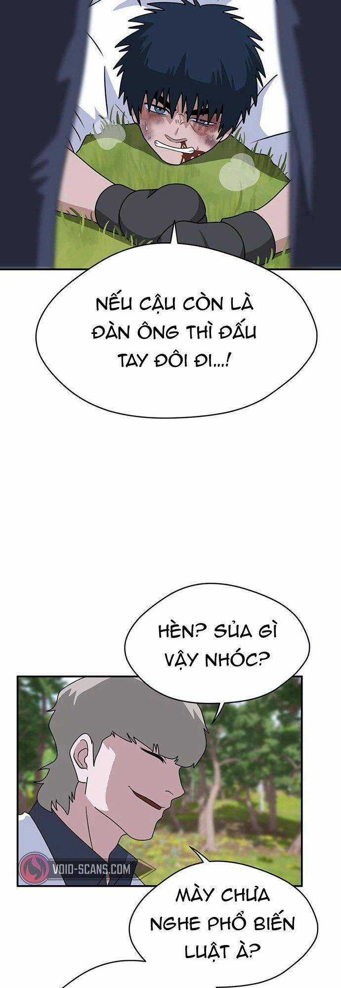 Quy Luật Hệ Thống Chapter 43 trang 70