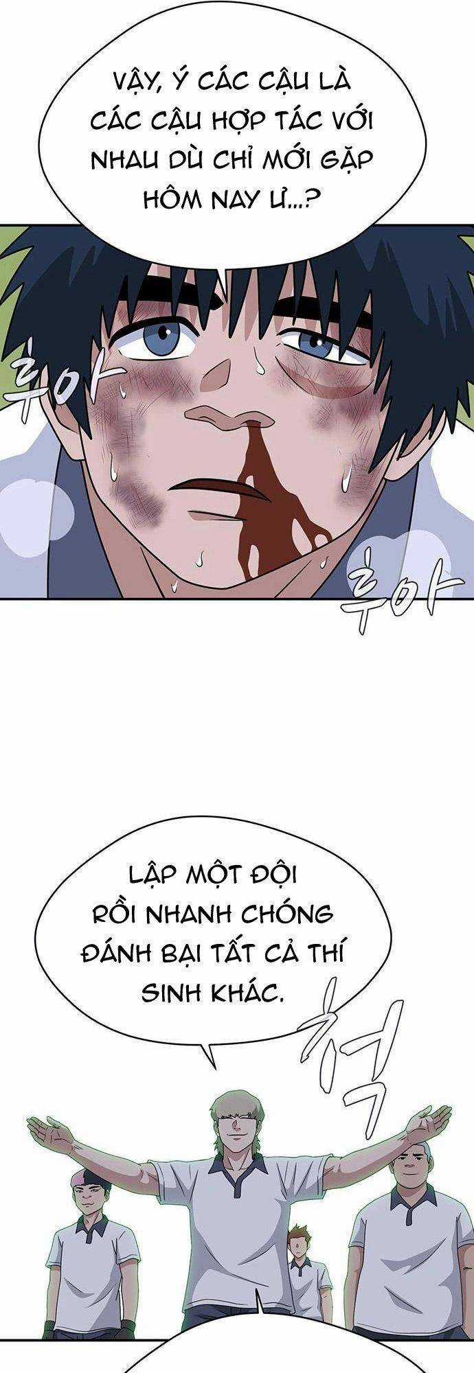 Quy Luật Hệ Thống Chapter 43 trang 73