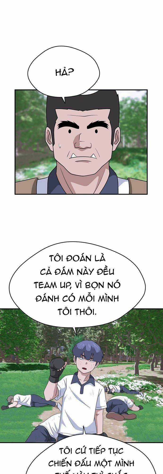 Quy Luật Hệ Thống Chapter 46 trang 11