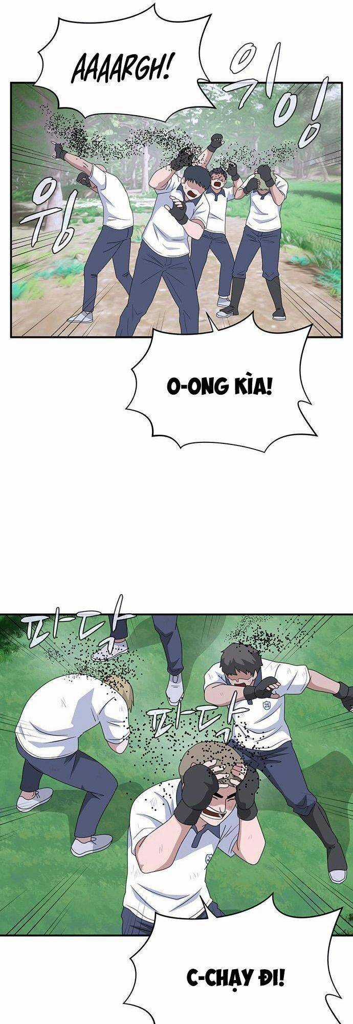 Quy Luật Hệ Thống Chapter 46 trang 36