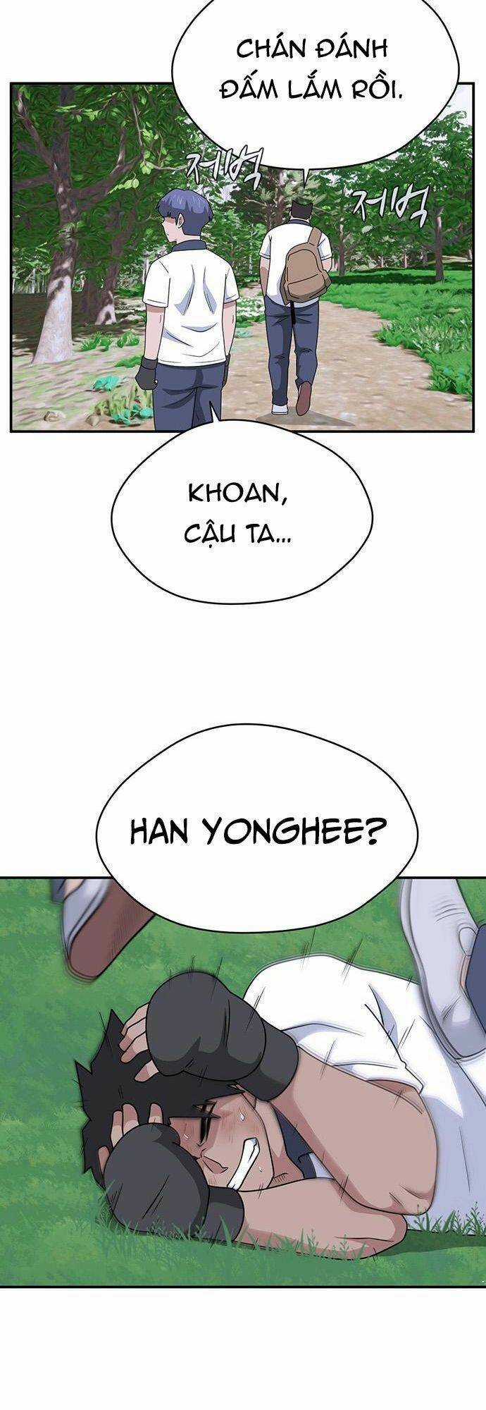 Quy Luật Hệ Thống Chapter 46 trang 42