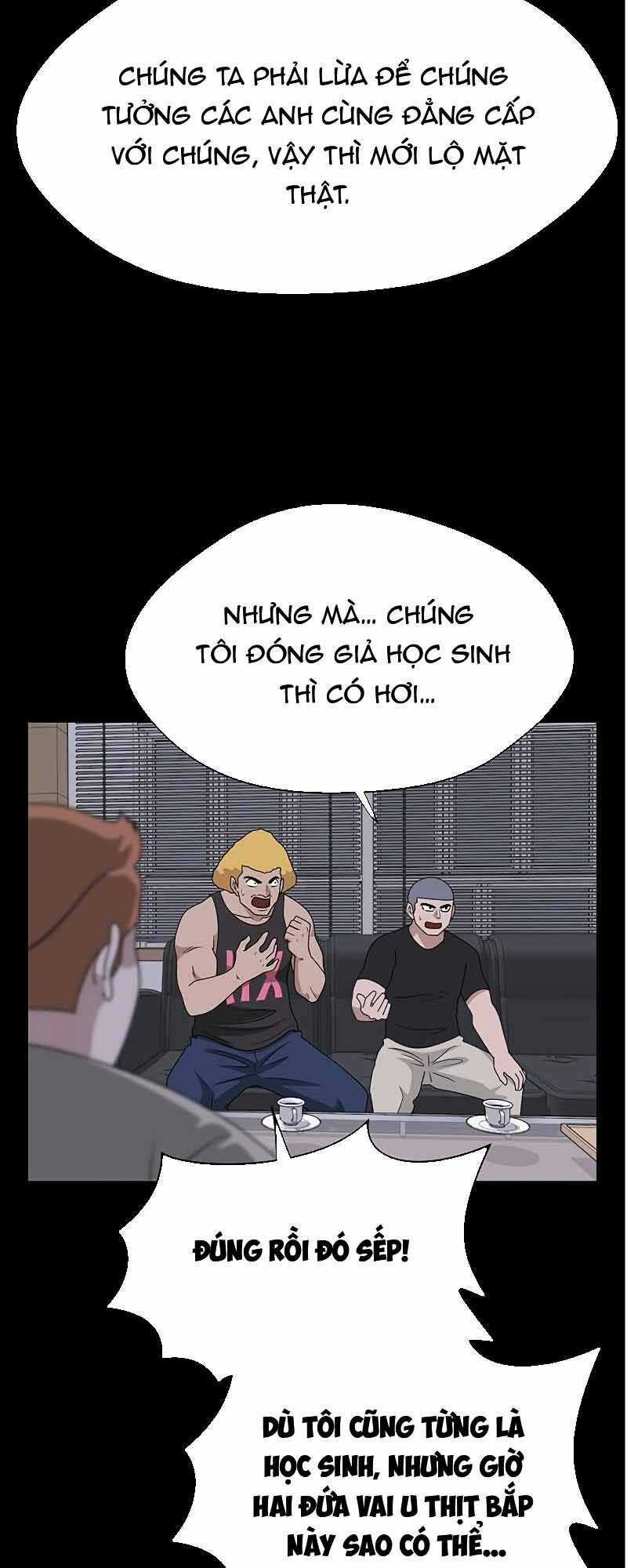 Quy Luật Hệ Thống Chapter 47 trang 20