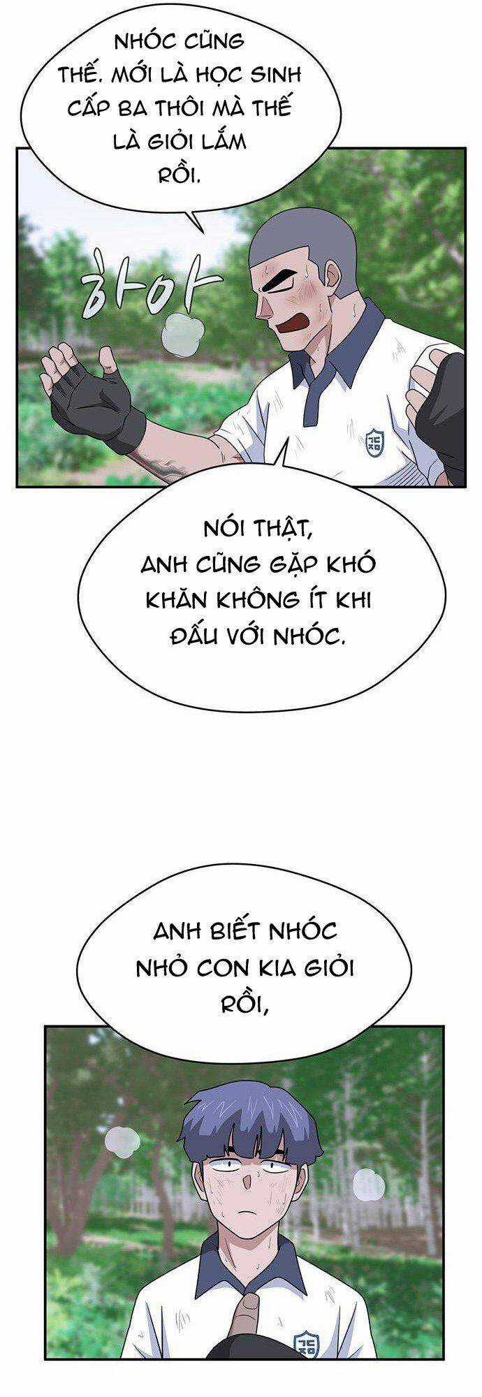 Quy Luật Hệ Thống Chapter 50 trang 31