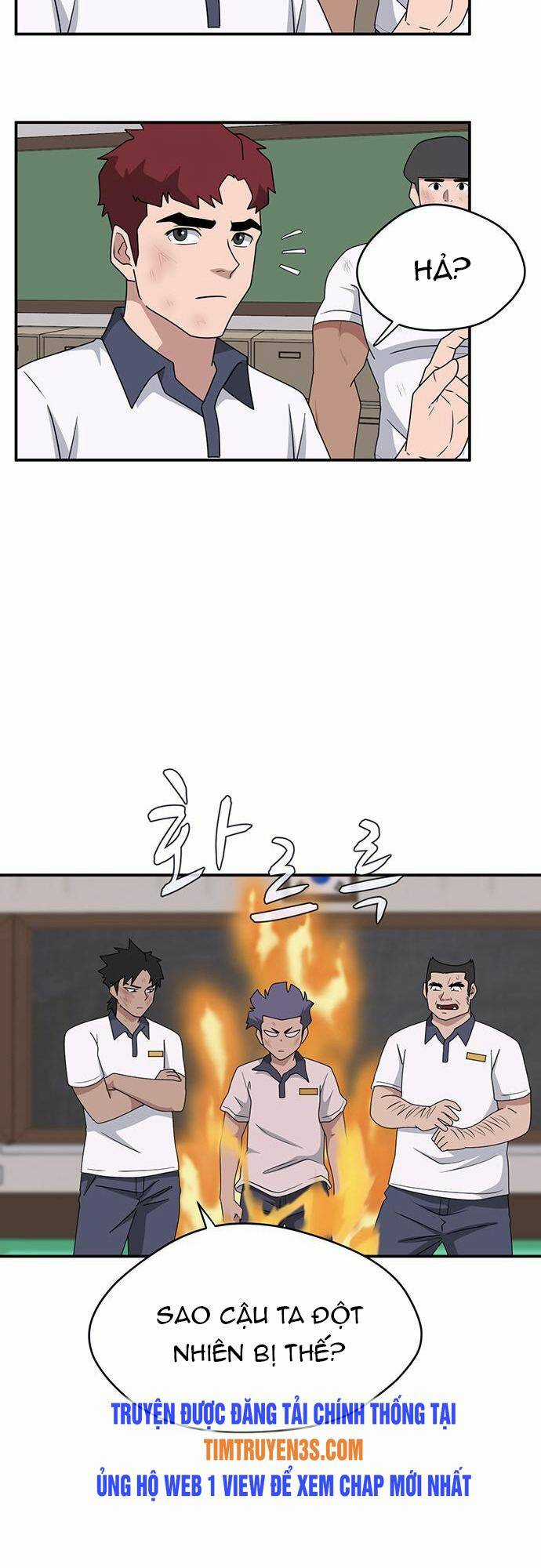 Quy Luật Hệ Thống Chapter 51 trang 35