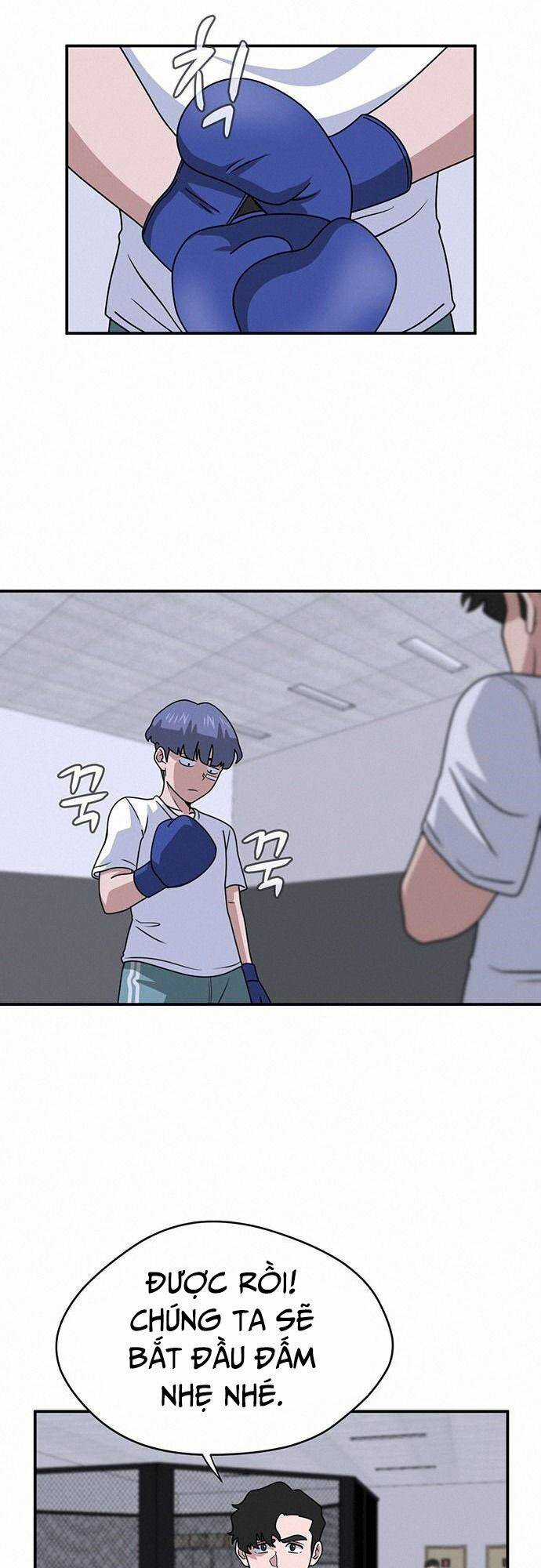 Quy Luật Hệ Thống Chapter 6 trang 33