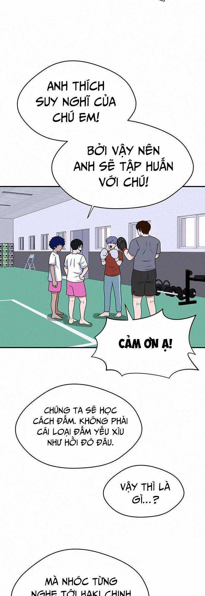 Quy Luật Hệ Thống Chapter 7 trang 34