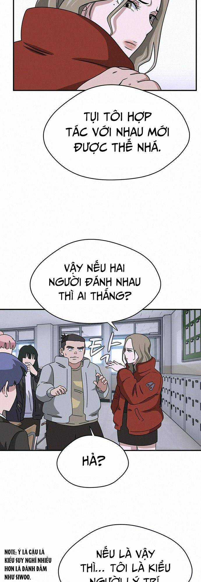 Quy Luật Hệ Thống Chapter 7 trang 8