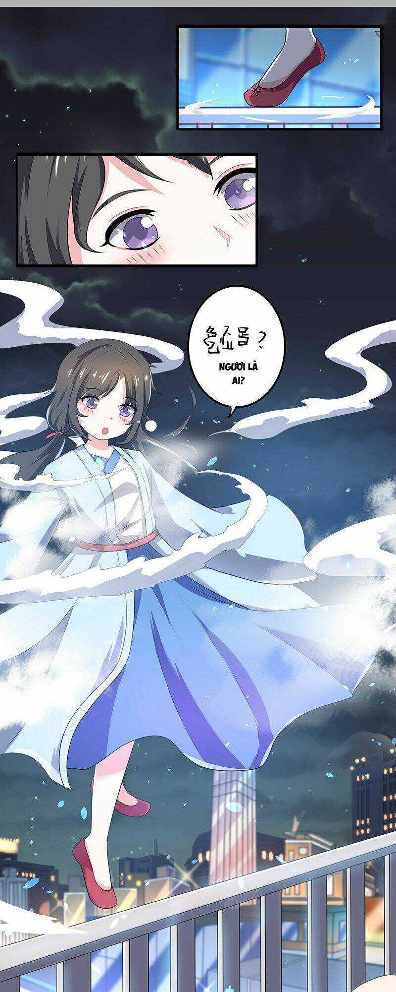 Quy Luật Năm Bản Mệnh Của Hồ Ly Chapter 1 trang 10