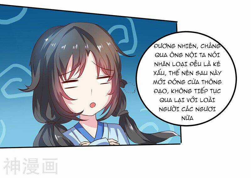 Quy Luật Năm Bản Mệnh Của Hồ Ly Chapter 1 trang 13