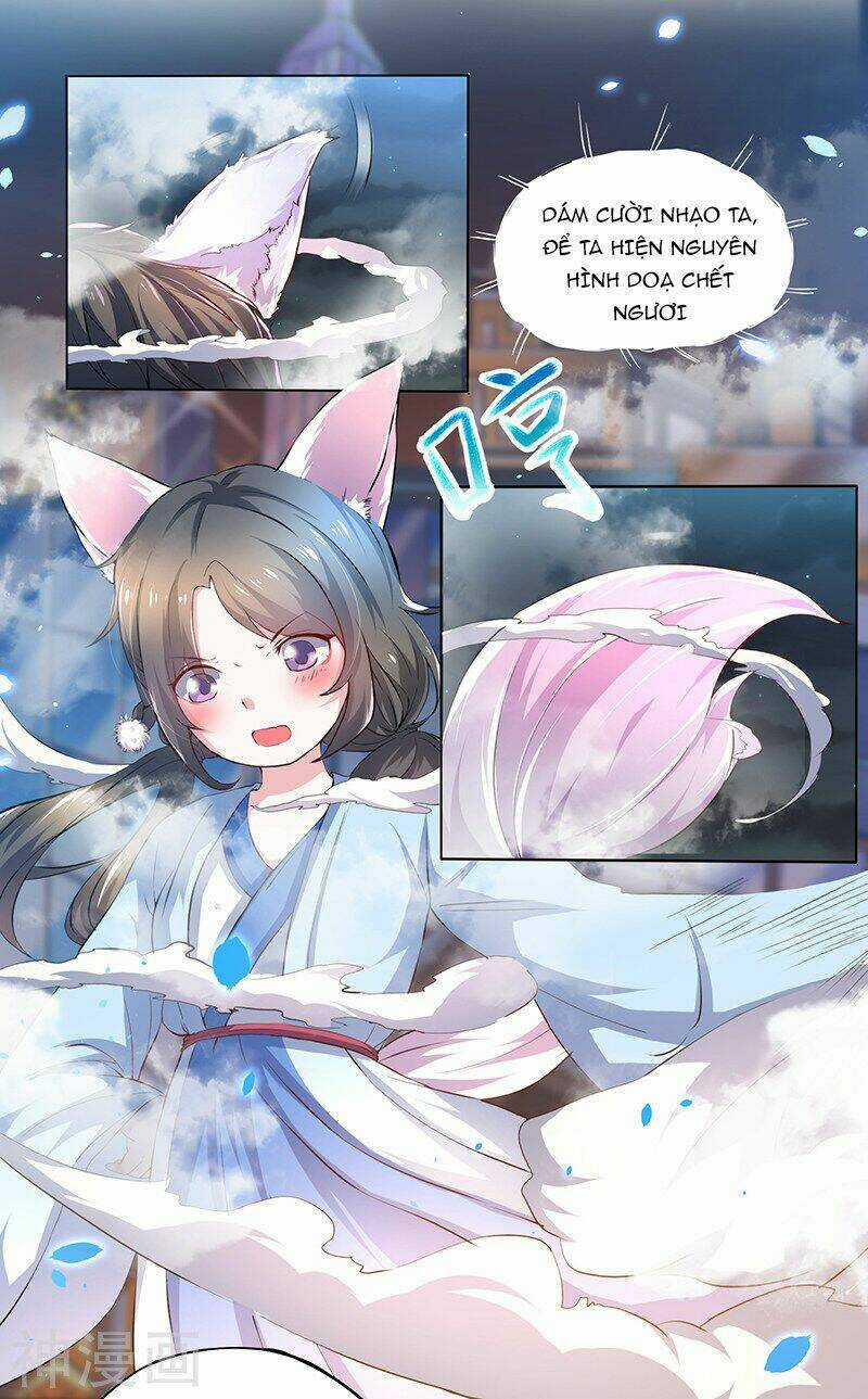 Quy Luật Năm Bản Mệnh Của Hồ Ly Chapter 1 trang 15