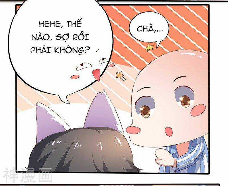 Quy Luật Năm Bản Mệnh Của Hồ Ly Chapter 1 trang 16