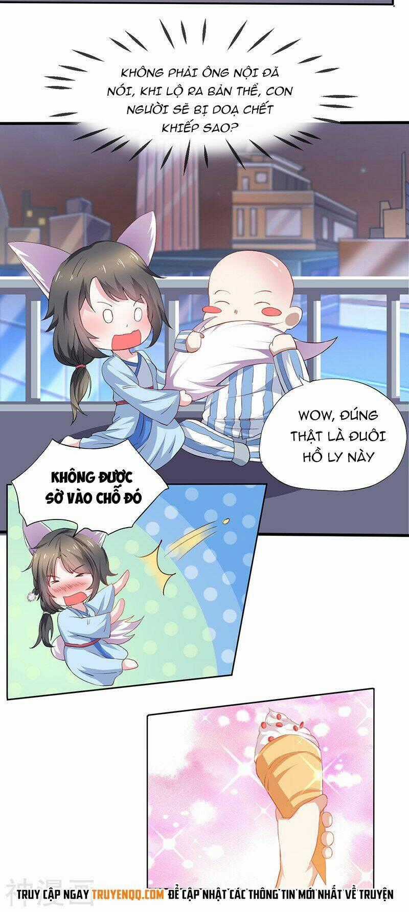 Quy Luật Năm Bản Mệnh Của Hồ Ly Chapter 1 trang 18