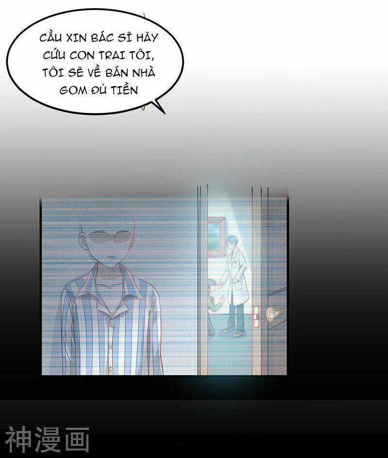 Quy Luật Năm Bản Mệnh Của Hồ Ly Chapter 1 trang 3