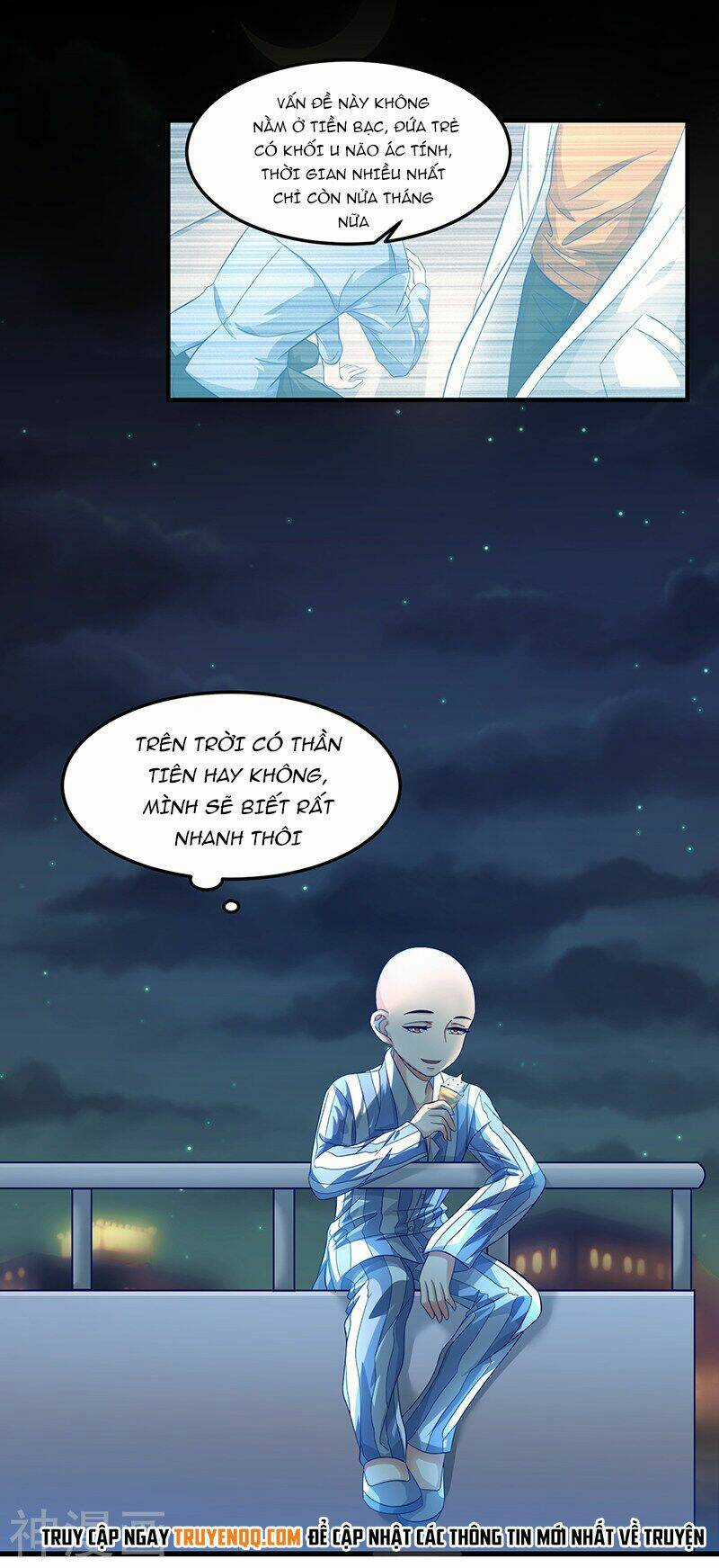 Quy Luật Năm Bản Mệnh Của Hồ Ly Chapter 1 trang 4