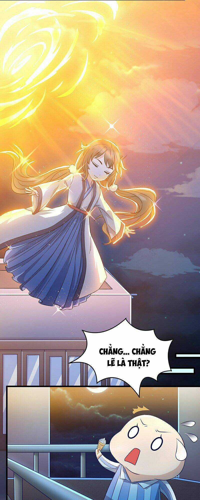 Quy Luật Năm Bản Mệnh Của Hồ Ly Chapter 1 trang 8