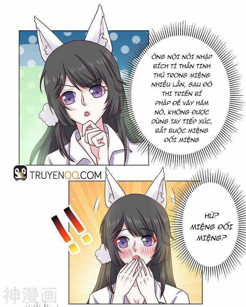 Quy Luật Năm Bản Mệnh Của Hồ Ly Chapter 10 trang 12