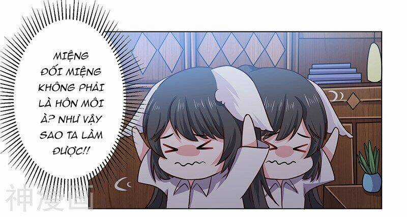 Quy Luật Năm Bản Mệnh Của Hồ Ly Chapter 10 trang 13