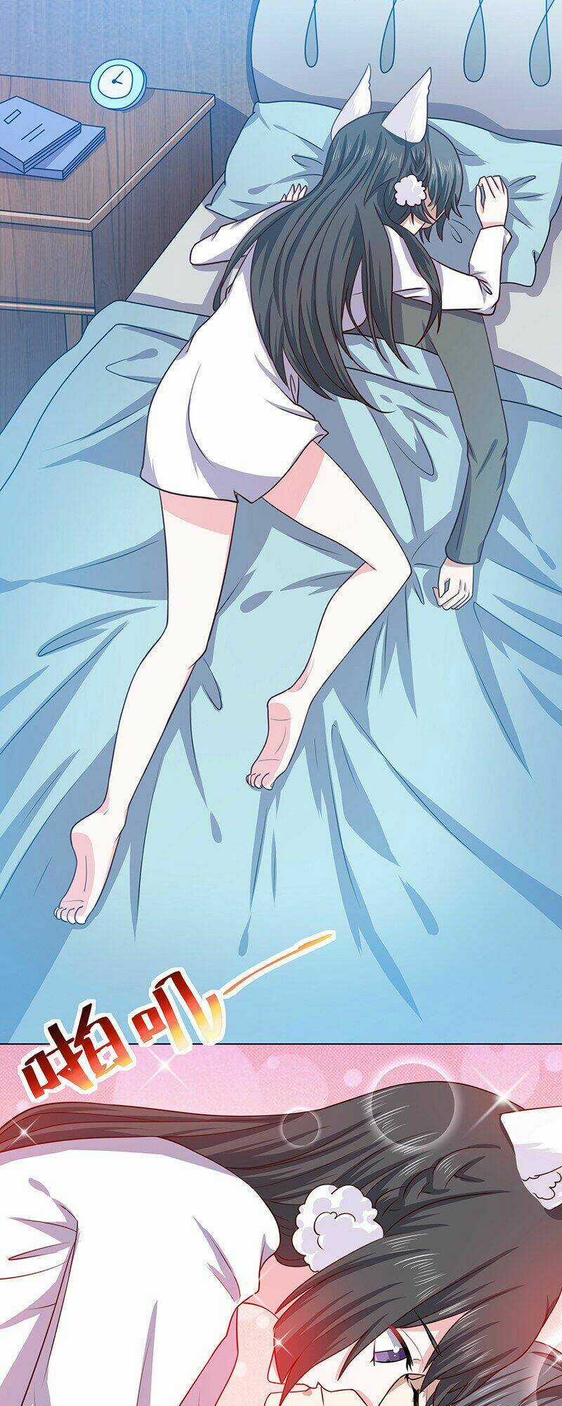 Quy Luật Năm Bản Mệnh Của Hồ Ly Chapter 10 trang 18