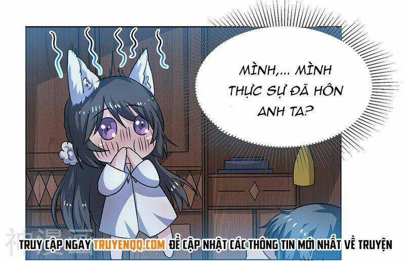 Quy Luật Năm Bản Mệnh Của Hồ Ly Chapter 10 trang 20