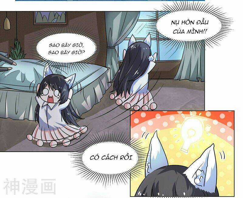 Quy Luật Năm Bản Mệnh Của Hồ Ly Chapter 10 trang 21