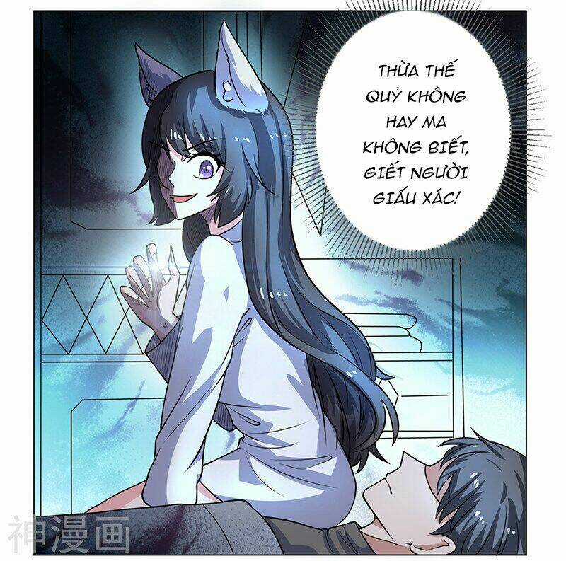 Quy Luật Năm Bản Mệnh Của Hồ Ly Chapter 10 trang 22