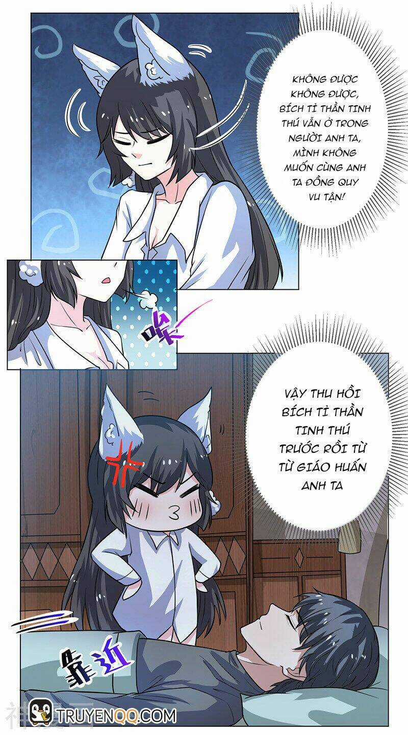 Quy Luật Năm Bản Mệnh Của Hồ Ly Chapter 10 trang 23