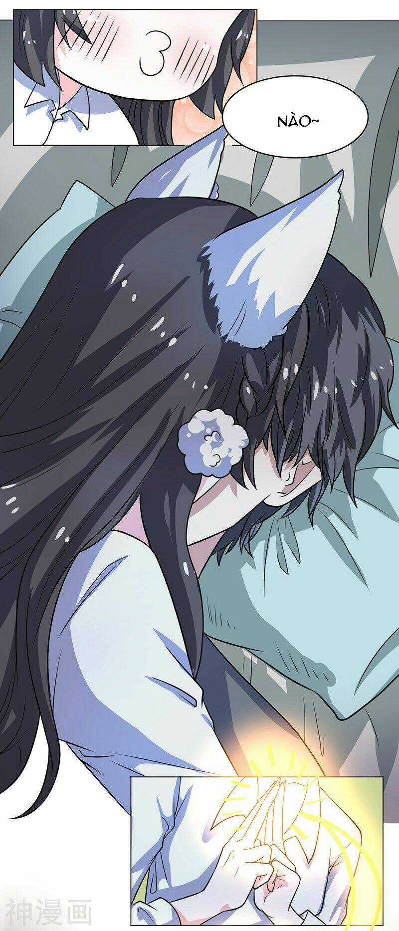 Quy Luật Năm Bản Mệnh Của Hồ Ly Chapter 10 trang 25