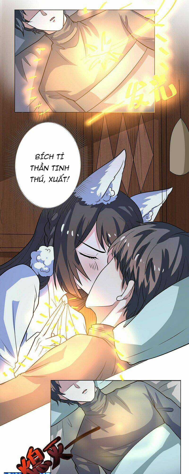 Quy Luật Năm Bản Mệnh Của Hồ Ly Chapter 10 trang 26