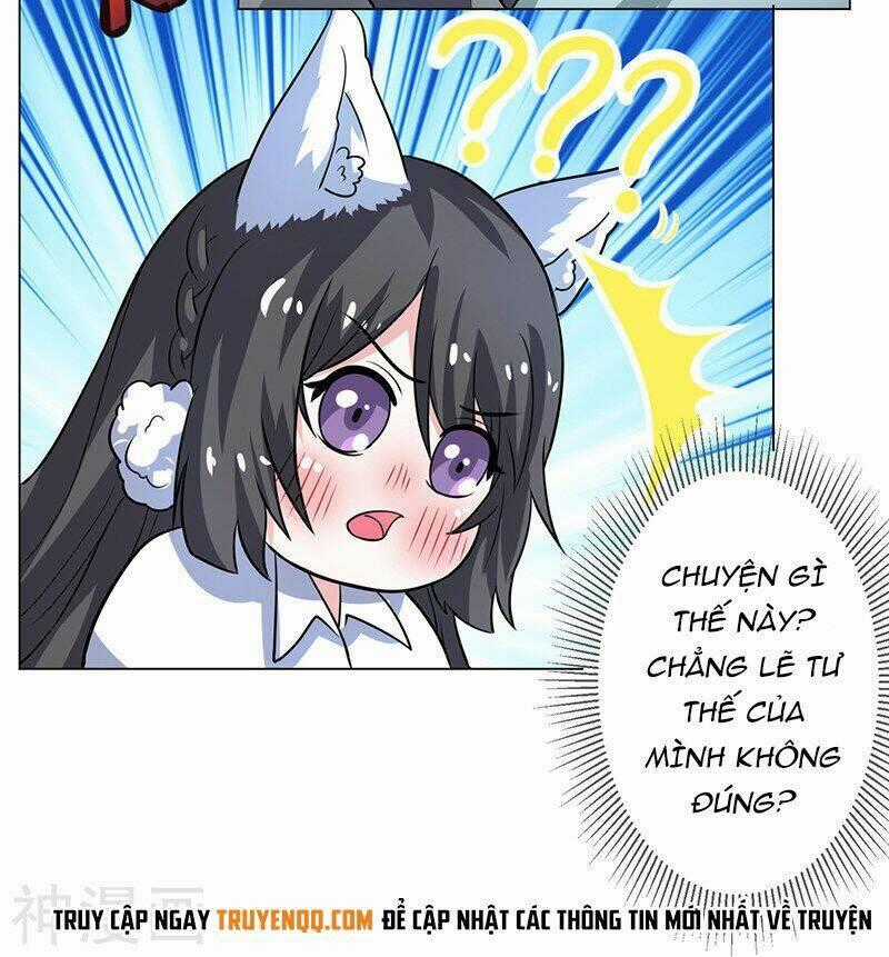 Quy Luật Năm Bản Mệnh Của Hồ Ly Chapter 10 trang 27