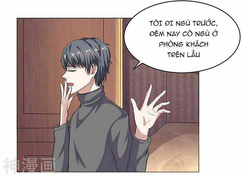 Quy Luật Năm Bản Mệnh Của Hồ Ly Chapter 10 trang 4